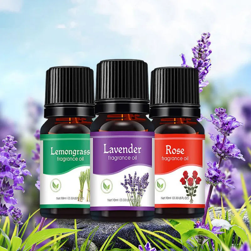 This works with essential oils as well!
