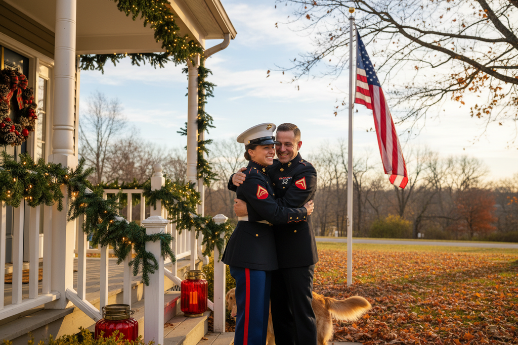 From Our Family to Yours: Thank You, and Especially to Our Veterans