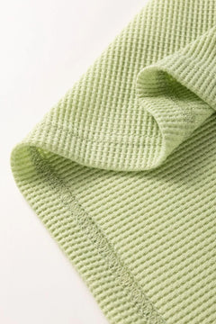 Striped Textured Half Sleeve T-Shirt