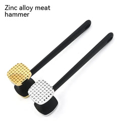 Zinc Elite Tenderizer Hammer