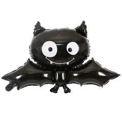 Halloween Pumpkin Ghost Foil Balloon Set for Decor