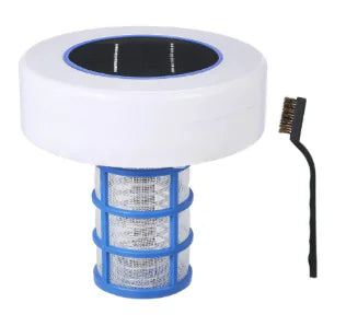 Solar Pool Ionizer Eco-Friendly Purifier (One Unit)