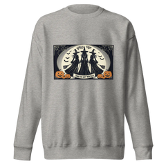 Unisex Premium Sweatshirt | Girls Trip Halloween Theme