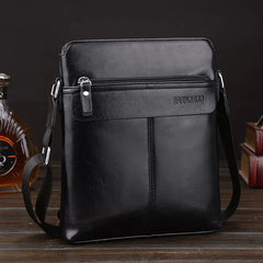 New Men's Sling Bag - Stylish Business Crossbody Bag