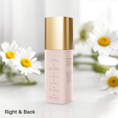 50ml bottle of Brume D'Avril Pro-aging nourishing face cream on a white background