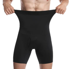 Men's Black shapewear shorts