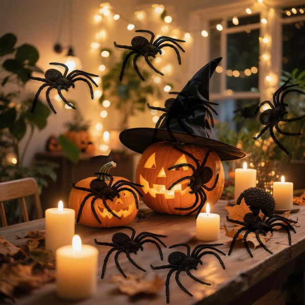Spooky Spider Party Pack