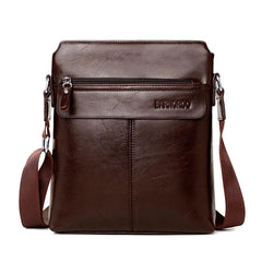 New Men's Sling Bag - Stylish Business Crossbody Bag