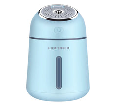 USB Essential Oil Diffuser and Humidifier with Night Light