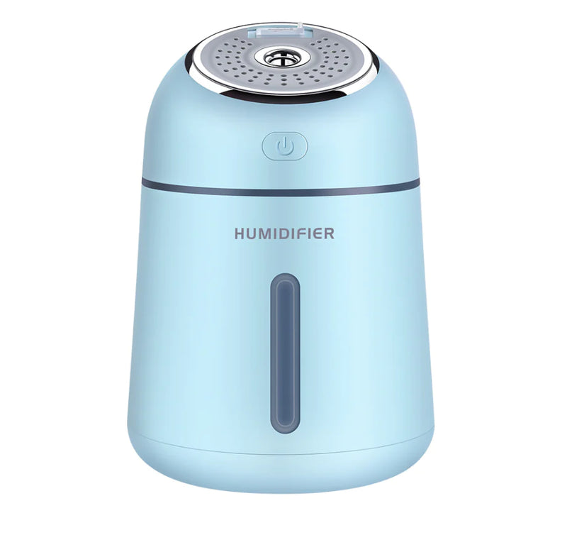 USB Essential Oil Diffuser and Humidifier with Night Light