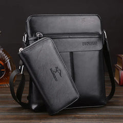 New Men's Sling Bag - Stylish Business Crossbody Bag