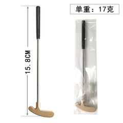 Mini Golf Putter with Stainless Steel Putter