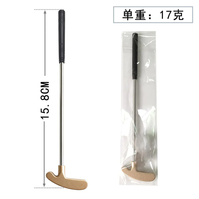 Mini Golf Putter with Stainless Steel Putter