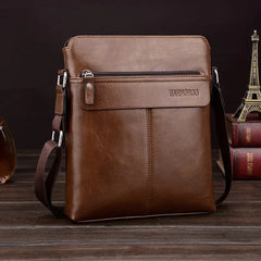 New Men's Sling Bag - Stylish Business Crossbody Bag